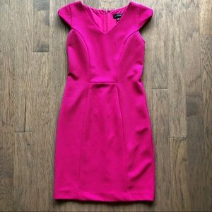 The limited pink dress